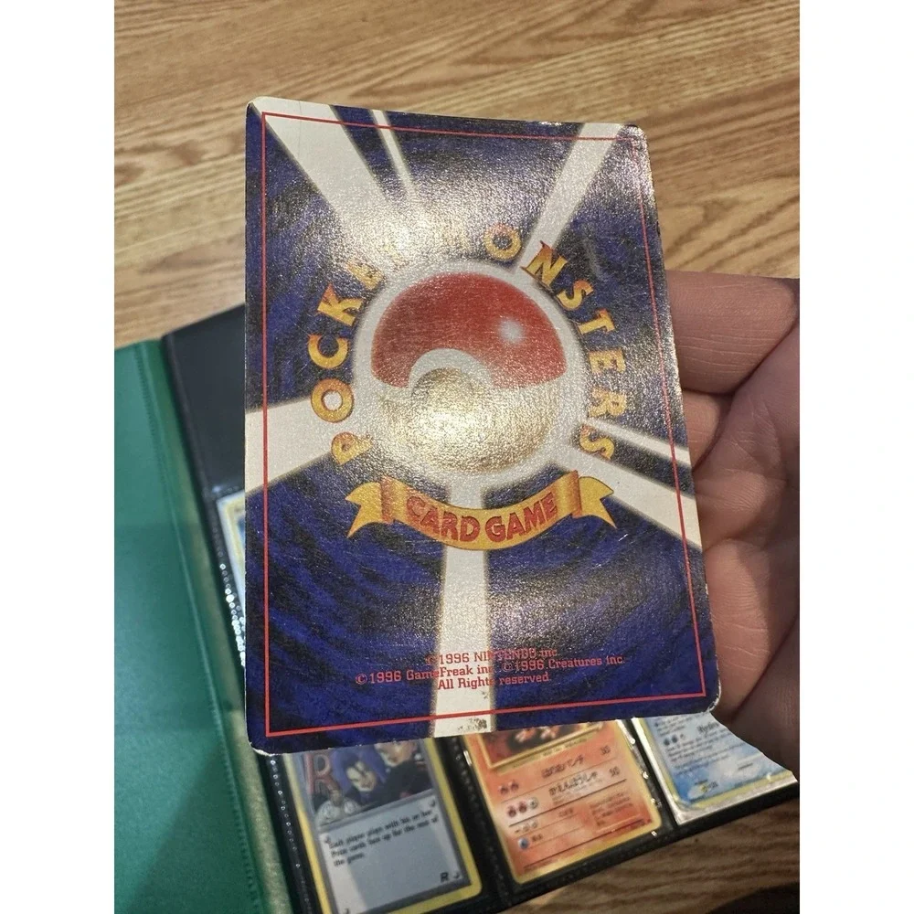 54‎ pokemon cards vintage holos. mid era, xy era, 1st editions, and more mp-dmg